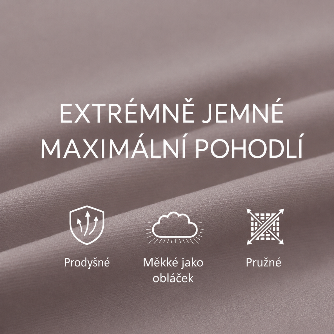 3D gelová push-up podprsenka bez kostic – Brin de Malice