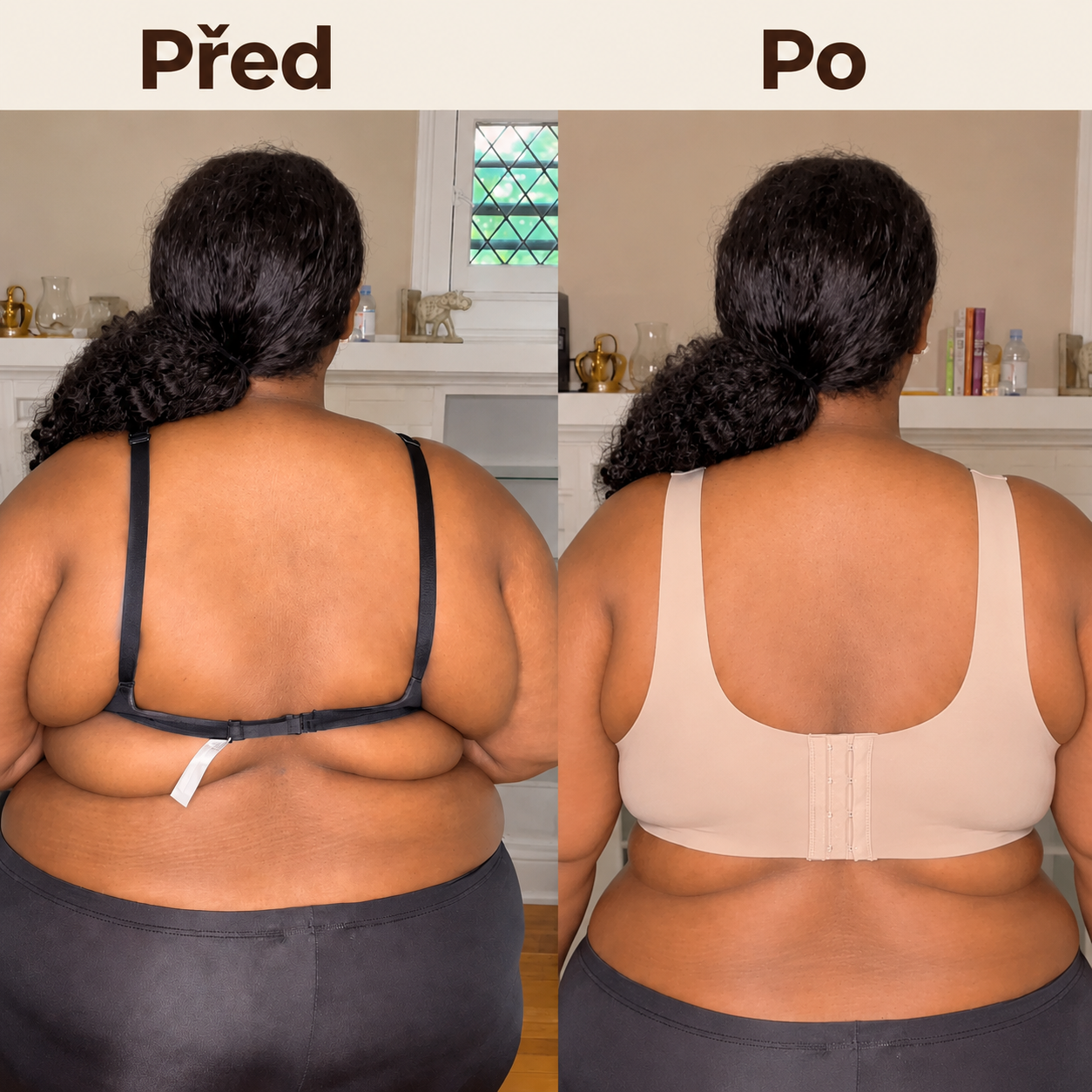 3D gelová push-up podprsenka bez kostic – Brin de Malice