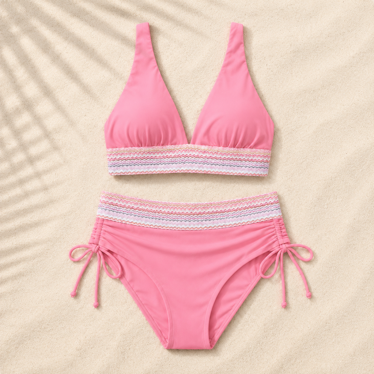 Bikini Sculptant Ventre plat, Le Maillot dans Lequel on Respire - Brin de Malice