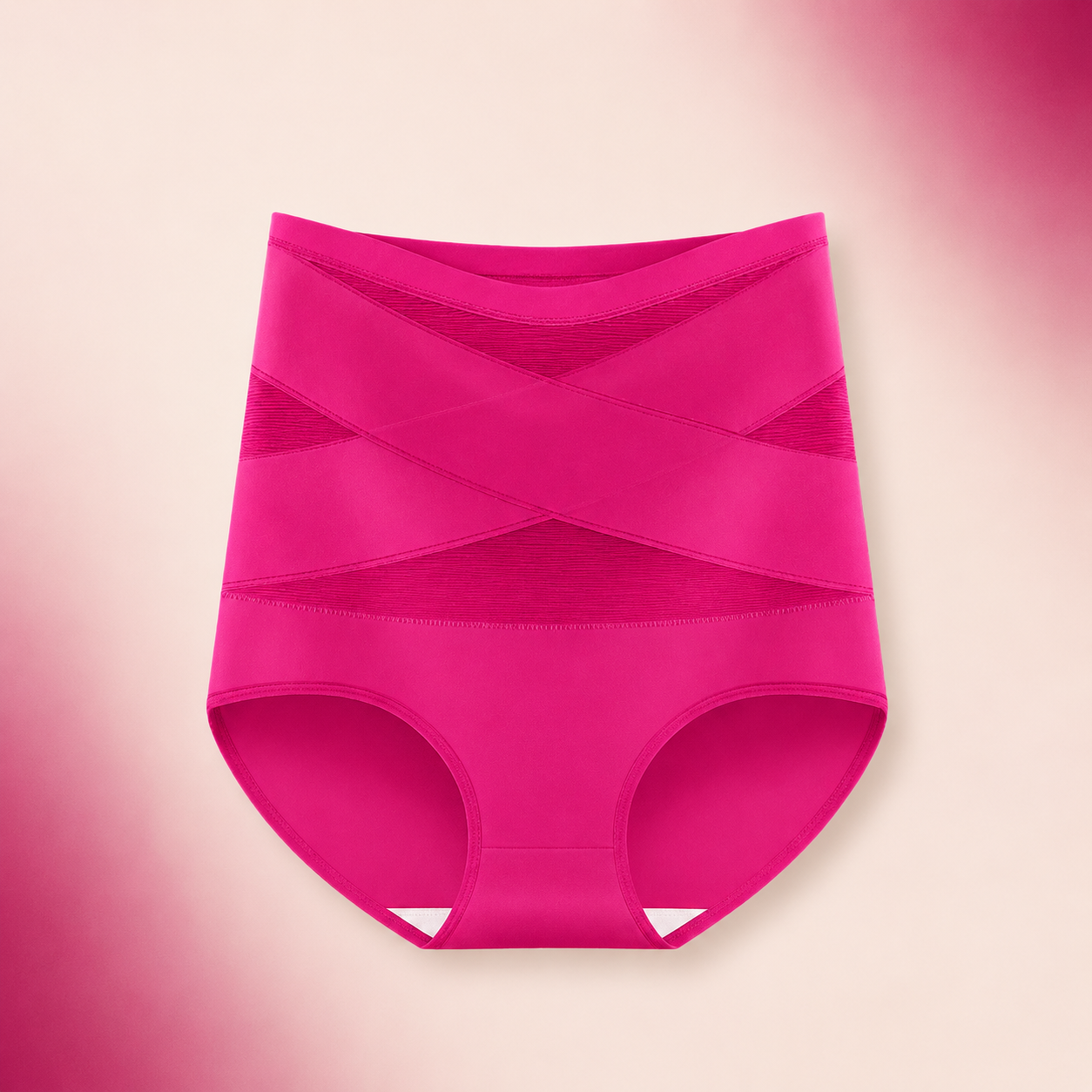 Culotte Gainante Taille Haute– Brin de Malice