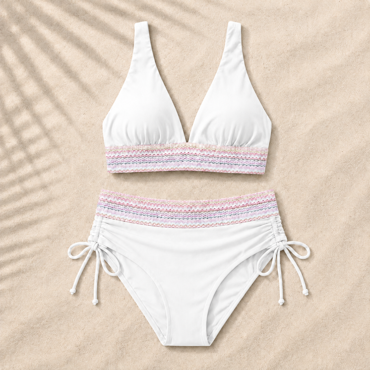 Bikini Sculptant Ventre plat, Le Maillot dans Lequel on Respire - Brin de Malice