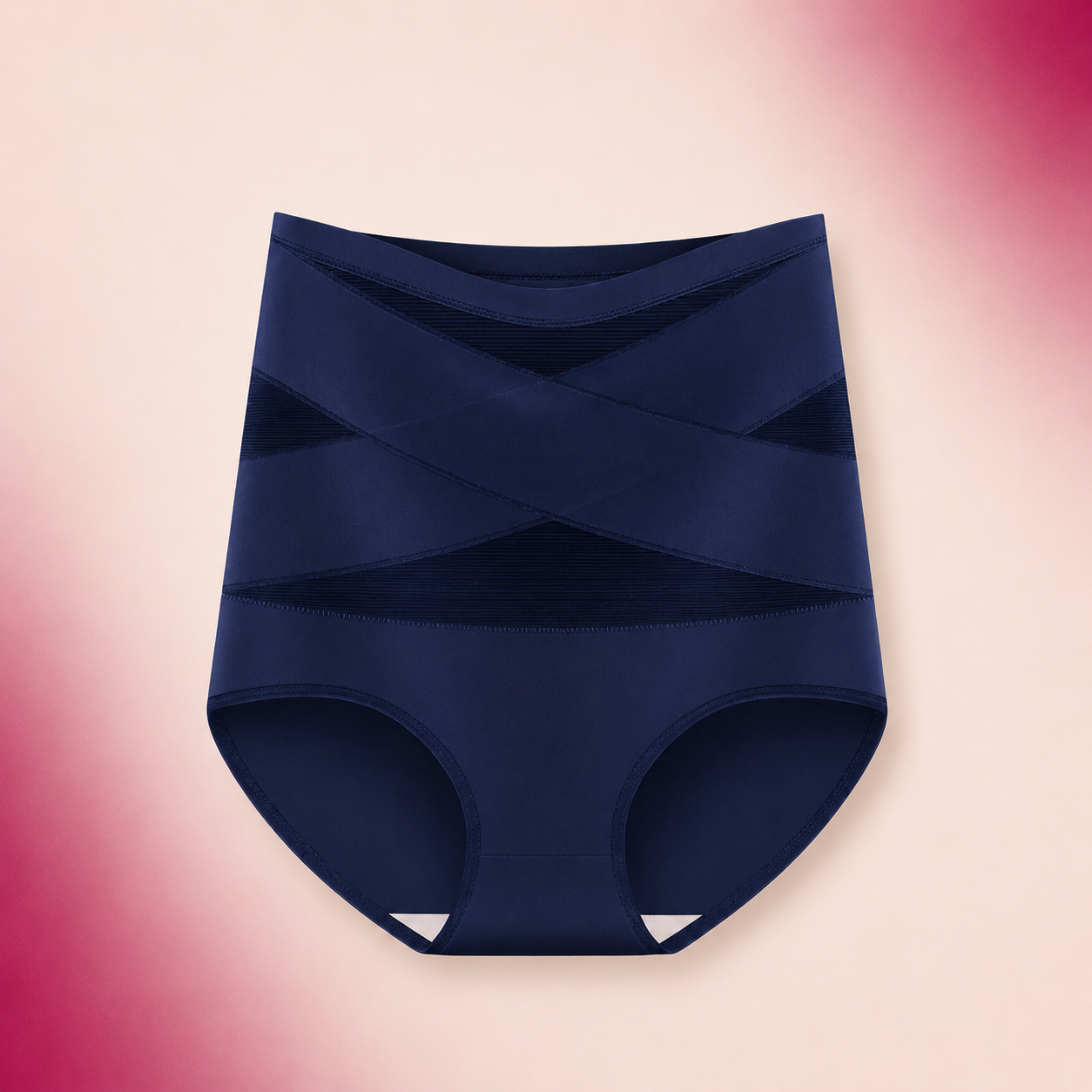 Culotte Gainante Taille Haute– Brin de Malice
