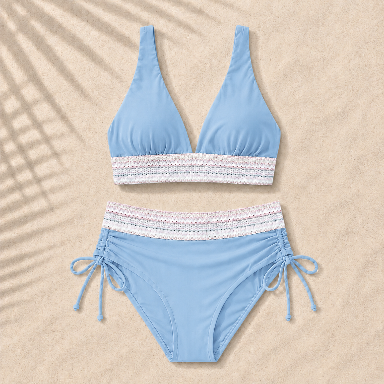 Bikini Sculptant Ventre plat, Le Maillot dans Lequel on Respire - Brin de Malice