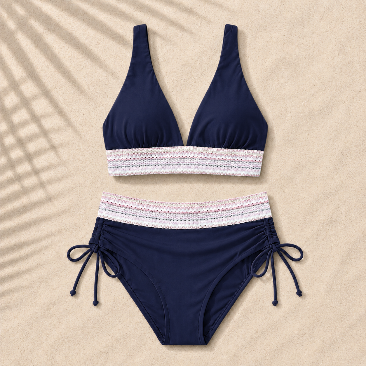 Bikini Sculptant Ventre plat, Le Maillot dans Lequel on Respire - Brin de Malice
