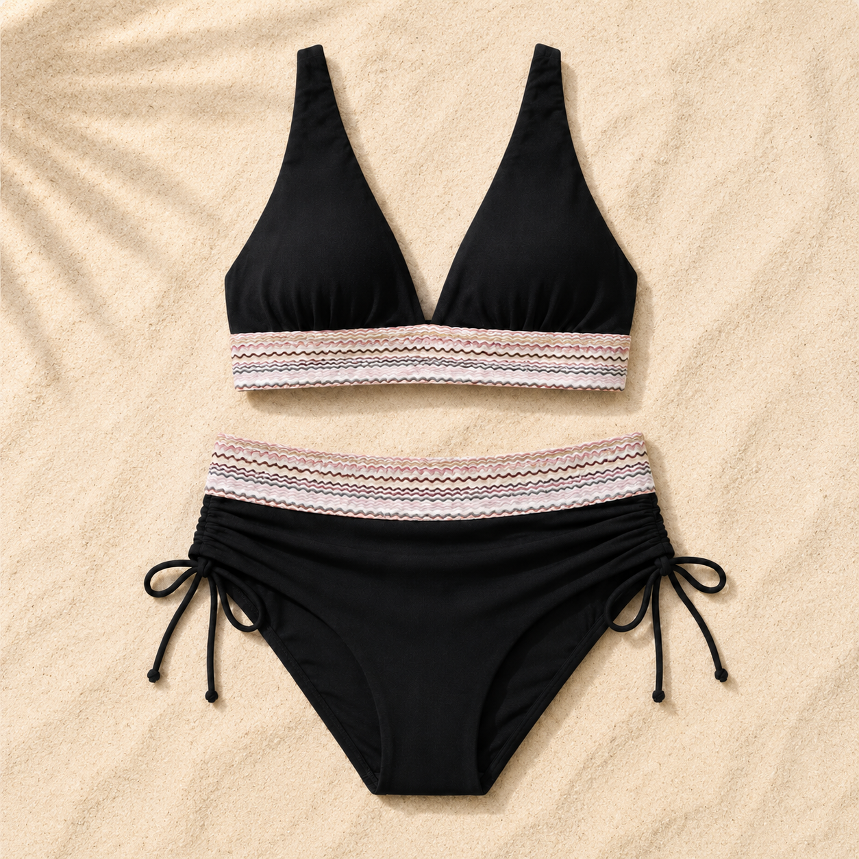 Bikini Sculptant Ventre plat, Le Maillot dans Lequel on Respire - Brin de Malice