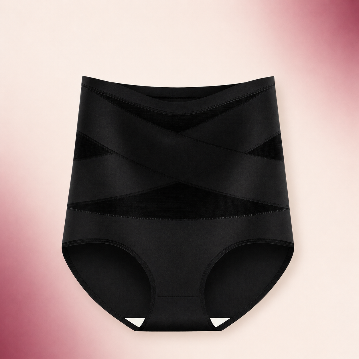 Culotte Gainante Taille Haute– Brin de Malice