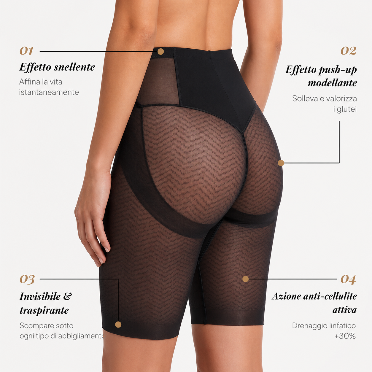 La Guaina Snellente Anti-Cellulite