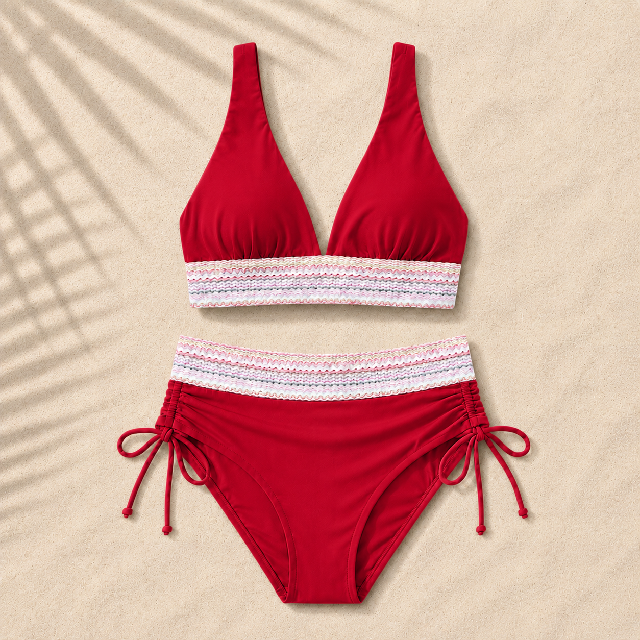Bikini Sculptant Ventre plat, Le Maillot dans Lequel on Respire - Brin de Malice